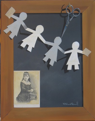 PAPER DOLLS