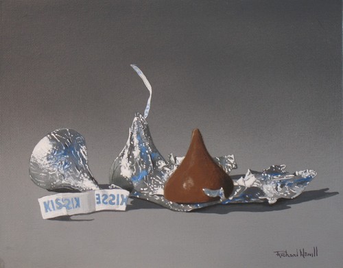 SILVER KISSES