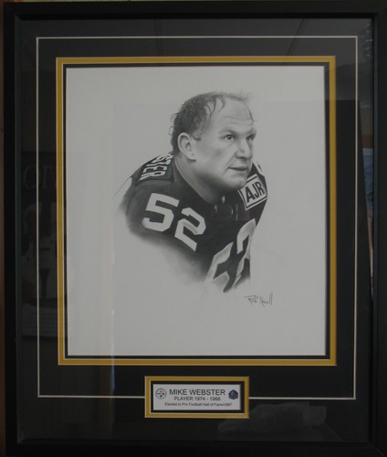 MIKE WEBSTER