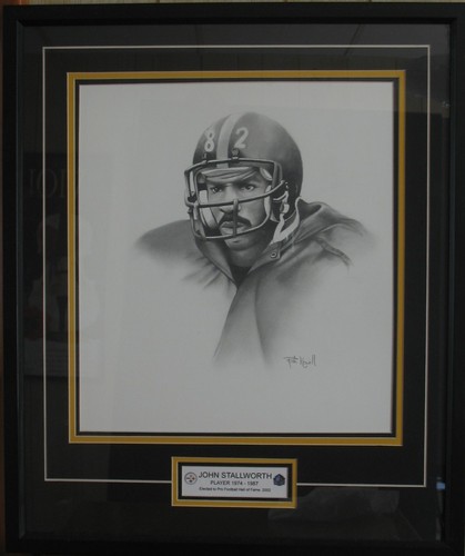 JOHN STALLWORTH