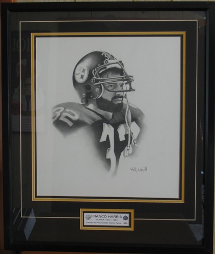 FRANCO HARRIS