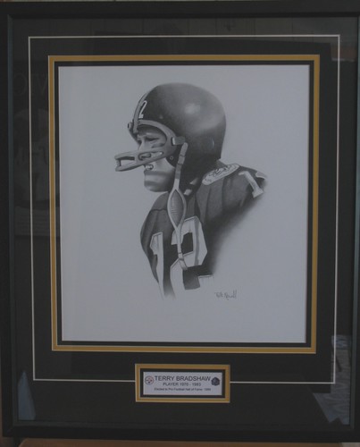 TERRY BRADSHAW