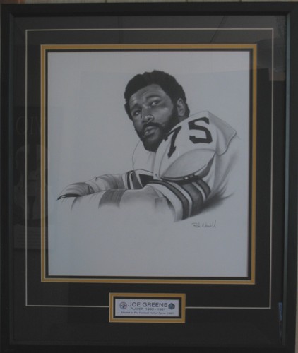 JOE GREENE