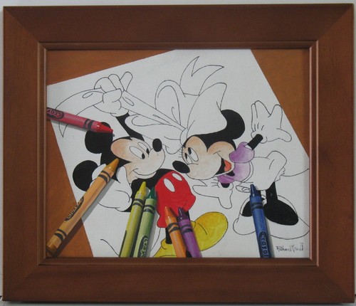 MICKEY AND MINNIE