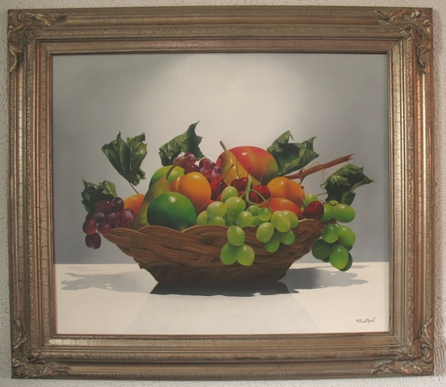 STILL LIFE WITH FRUIT