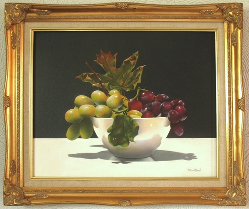 UN GRAPOLA D'UVA