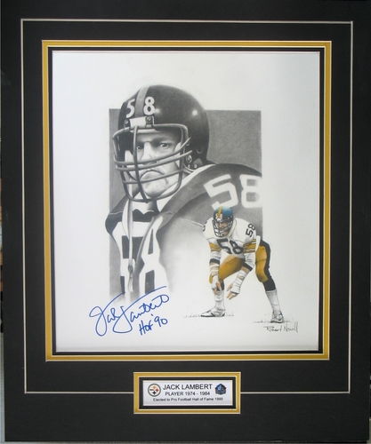 JACK LAMBERT