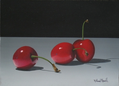 THREE CHERRIES