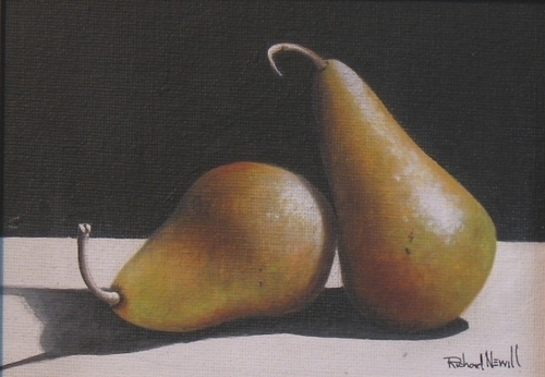 TWO PEARS