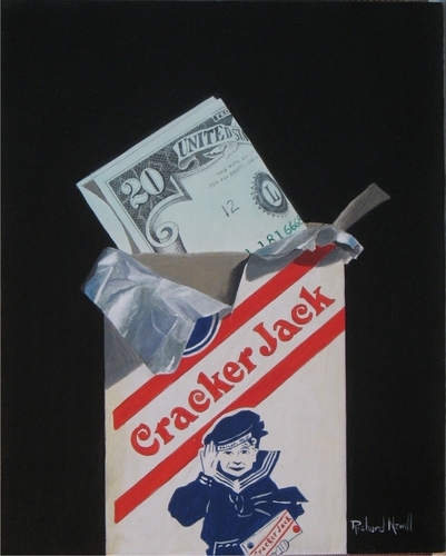 A PRIZE INSIDE