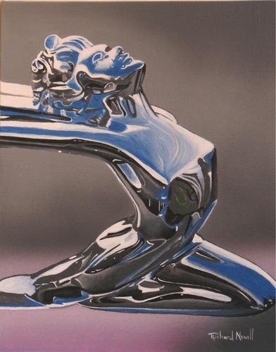 THE CHROME LADY