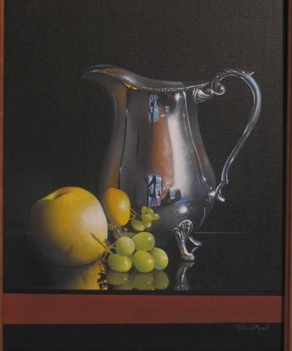 THE SILVER PITCHER