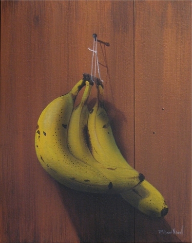HANGING BANANAS