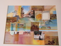Mixed Media--On Paper-Representationalvenice memories