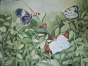 Print Making-butterflies II