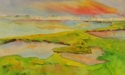 Sunset on the Marsh