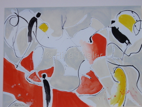 Painting-Abstract-Empty Nest