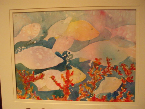 Painting-FishV