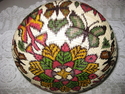 Large Butterfly Wounaan Indian Basket Panama #735 Large%20Butterfly%20Wounaan%20Indian%20Basket%20Panama%20%23735 (thumbnail)