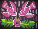 Exquisite%20Hummingbird%20Mola%20San%20Blas%20Panama%20%23739 (thumbnail)