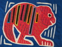 Animal%20Traditional%20Molita%20San%20Blas%20Panama%20%23746 (thumbnail)