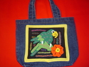 Kuna Bird Molita Mola Denim Purse Kuna San Blas Panama #212 Kuna%20Bird%20Molita%20Mola%20Denim%20Purse%20Kuna%20San%20Blas%20Panama%20%23212 (thumbnail)