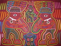 The Spirit of the Flutes Mola Vintage Kunas San Blas #776 The%20Spirit%20of%20the%20Flutes%20Mola%20Vintage%20Kunas%20San%20Blas%20%23776 (thumbnail)