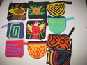 Mola Coin Purses San Blas Panama #783 Mola%20Coin%20Purses%20San%20Blas%20Panama%20%23783 (thumbnail)
