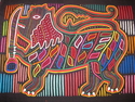 Mythology Vintage Mola Kunas San Blas Panama #785 Mythology%20Vintage%20Mola%20Kunas%20San%20Blas%20Panama%20%23785 (thumbnail)