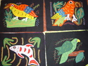 Bird Molita Appliques Fabric Quilt Kit#7 Bird%20Molita%20Appliques%20Fabric%20Quilt%20Kit%237 (thumbnail)