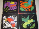 Bird Molita Mola Quilting Kit Fabric Kunas of San Blas Panama #9 Bird%20Molita%20Mola%20Quilting%20Kit%20Fabric%20Kunas%20of%20%20San%20Blas%20Panama%20%239 (thumbnail)