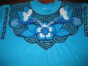 Gorgeous Hummingbird Mola T-shirt San Blas Panama #795 Gorgeous%20Hummingbird%20Mola%20T-shirt%20San%20Blas%20Panama%20%23795 (thumbnail)