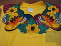 Beautiful Butterfly Mola T-shirt Size Medium Kunas San Blas #797 Beautiful%20Butterfly%20Mola%20T-shirt%20Size%20Medium%20Kunas%20San%20Blas%20%23797 (thumbnail)