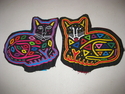 Kitty Cat Mola ready to be stuffed Kunas San Blas #804 Kitty%20Cat%20Mola%20ready%20to%20be%20stuffed%20Kunas%20San%20Blas%20%23804 (thumbnail)