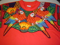 Bird Mola T-Shirt Applique Designs San Blas Panama #6 Bird%20Mola%20T-Shirt%20Applique%20Designs%20San%20Blas%20Panama%20%236 (thumbnail)