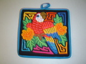 Bird%20Mola%20Pot%20Holder%20San%20Blas%20Mola%20Panama%20%23123 (thumbnail)