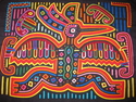 Mythology Molas Kuna San Blas Panama #340 Mythology%20Molas%20Kuna%20San%20Blas%20Panama%20%23340 (thumbnail)
