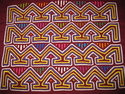 Geometric Mola Vintage Kunas San Blas #826 Geometric%20Mola%20Vintage%20Kunas%20San%20Blas%20%23826 (thumbnail)