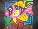 Fish Molita Kunas San Blas Panama #828 Fish%20Molita%20Kunas%20San%20Blas%20Panama%20%23828 (thumbnail)