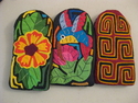 Mola Eyeglass Case Kunas of San Blas #834 Mola%20Eyeglass%20Case%20Kunas%20of%20San%20Blas%20%23834 (thumbnail)