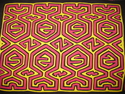Geometric%20Mola%20Kunas%20San%20Blas%20%23837 (thumbnail)