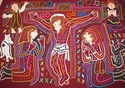 Jesus in the Cross Mola, Angels, Women's praying Kunas San Blas #840 Jesus%20in%20the%20Cross%20Mola%2C%20Angels%2C%20Women%27s%20praying%20Kunas%20San%20Blas%20%23840 (thumbnail)