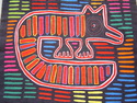 Animal%20Mola%20Vintage%20Art%20San%20Blas%20%2380 (thumbnail)