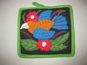 Humming Bird Pot Holder Kunas San Blas #858 Humming%20Bird%20Pot%20Holder%20Kunas%20San%20Blas%20%23858 (thumbnail)