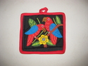 Bird pot holder kunas san blas Panama #869 Bird%20pot%20holder%20kunas%20san%20blas%20Panama%20%23869 (thumbnail)
