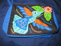 Humming bird Mola Make Up Bag #872 Humming%20bird%20Mola%20Make%20Up%20Bag%20%23872 (thumbnail)