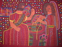 The Women at the well Mola Kunas San Blas #877 The%20Women%20at%20the%20well%20Mola%20Kunas%20San%20Blas%20%23877 (thumbnail)