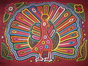 A%20Proud%20and%20Colourful%20Peacock%20Mola%20Kunas%20San%20Blas%20%23882 (thumbnail)