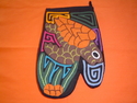 Turtle Mola Pot Holder Kuna San Blas Islands Panama #125 Turtle%20Mola%20Pot%20Holder%20%20Kuna%20San%20Blas%20Islands%20Panama%20%23125 (thumbnail)