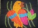 Bird%20Molita%20Quilt%20Art%20work%20Textiles%20San%20Blas%20Panama%20%23152 (thumbnail)